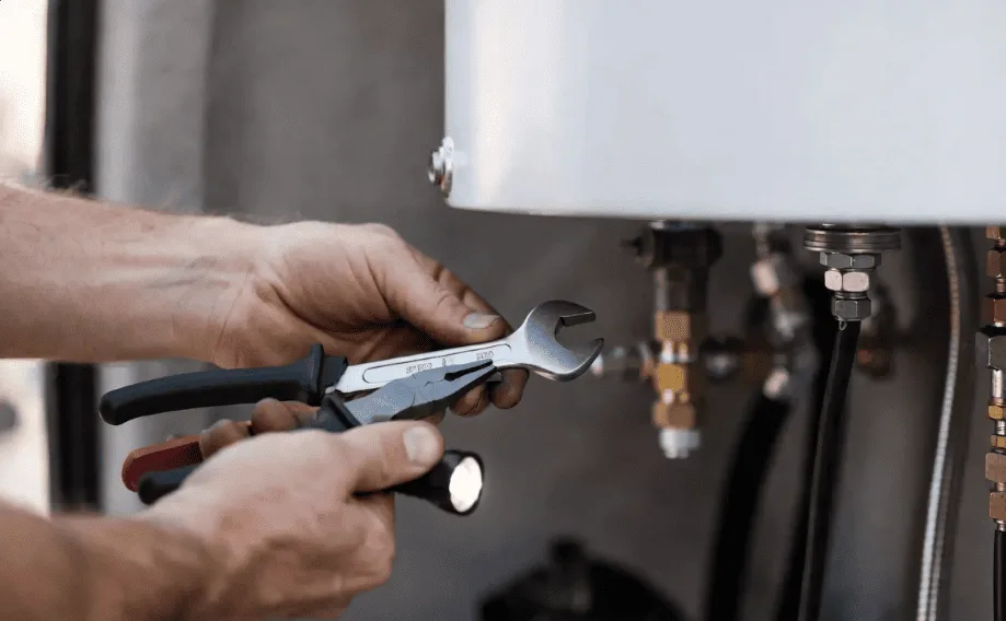 Why choose Water Heater Repair in Mesick, MI